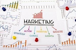 marketing concept
