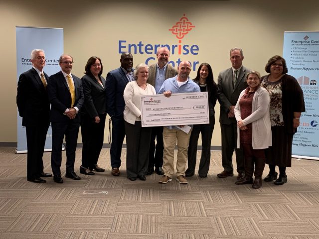 Third Place winner of the 2019 North of Boston Business Plan Competition