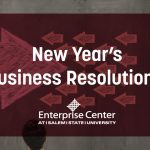 New Year's Business Resolutions