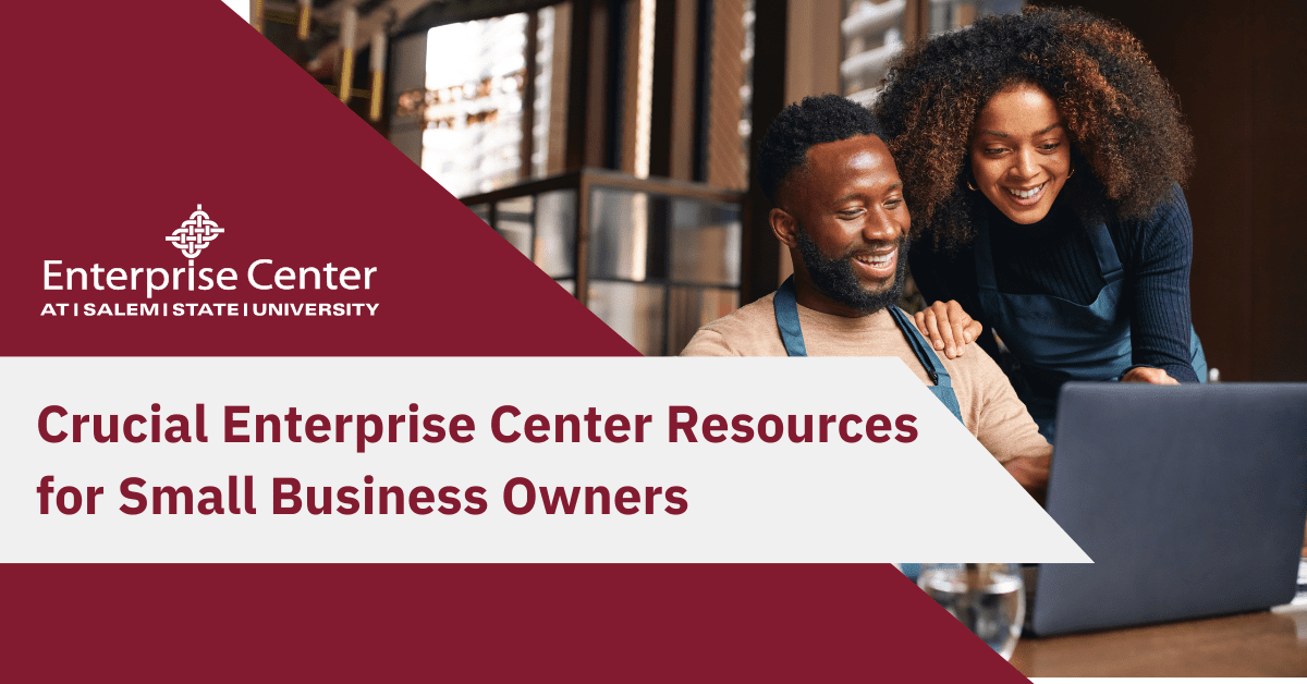 Crucial Enterprise Center Resources for Small Business Owners