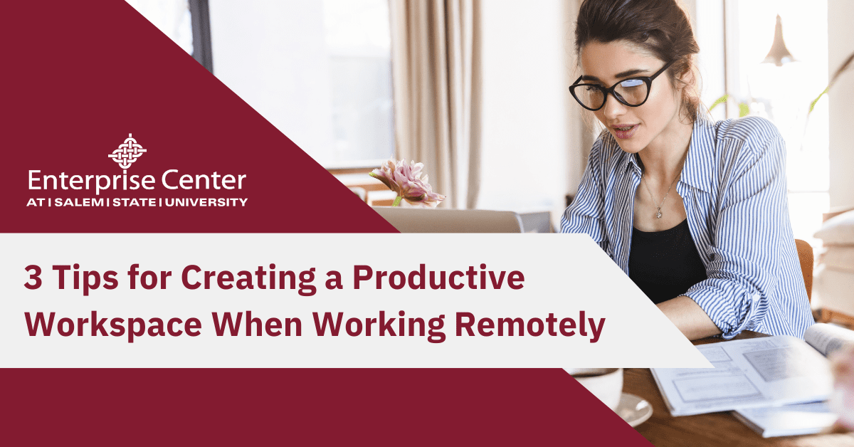 Creating Productive Workspace