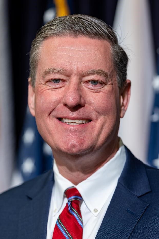 Secretary Edward Augustus