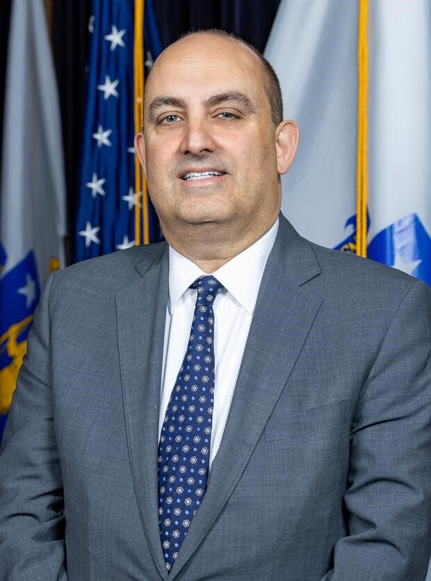 Dr. Stephen Zrike Jr. ,Secretary of Education
